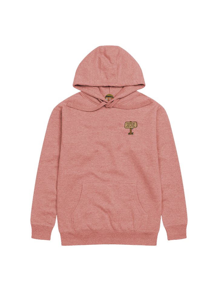 Please do not Shat Hoodie product image (1)
