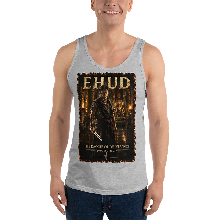 Ehud—The Daggar of Deliverance product image (17)