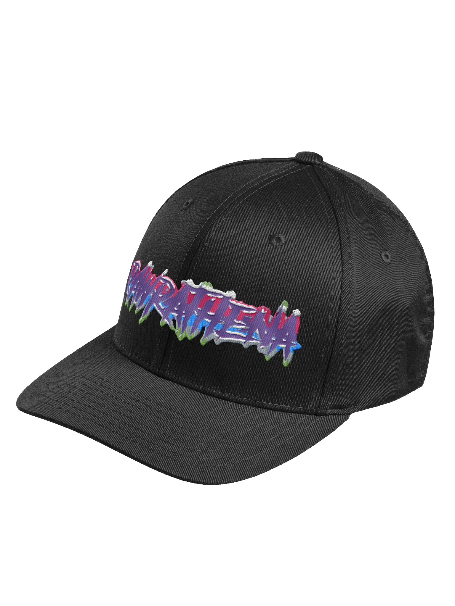 Graffiti Vibe Flexfit Cap product image (2)