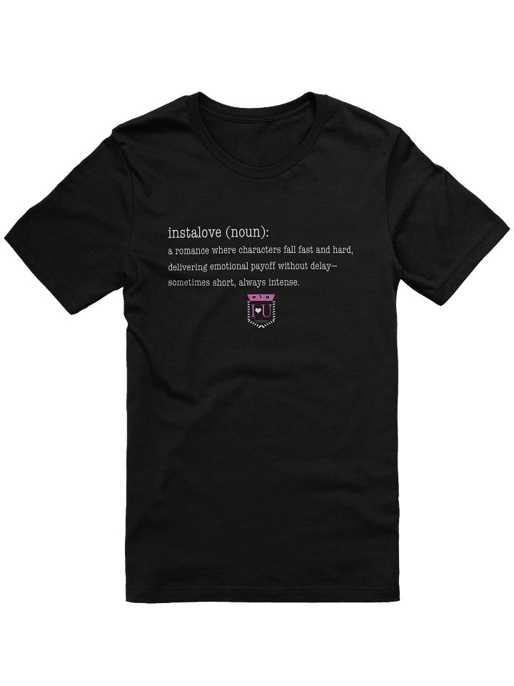 Instalove Definition T-Shirt product image (1)