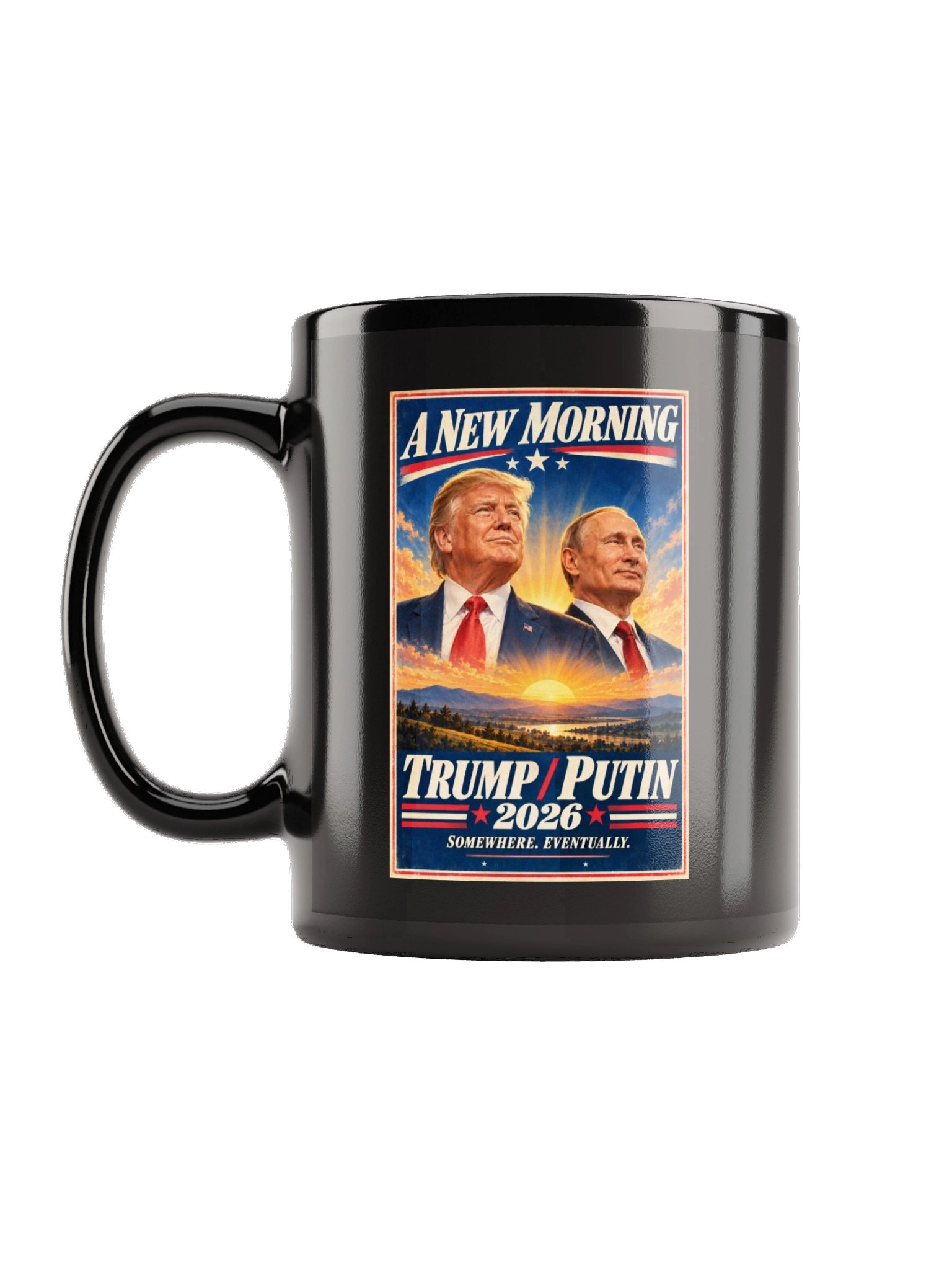 A New Morning — Coffee Mug product image (1)