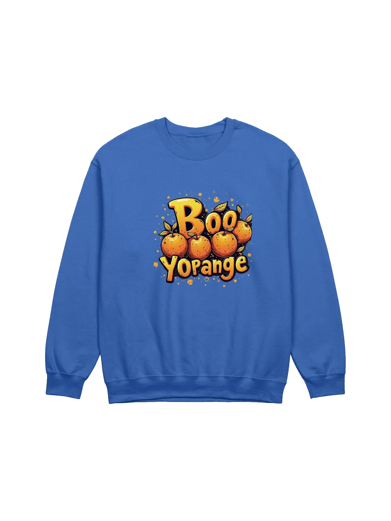 Boo Yorange Sweatshirt product image (37)