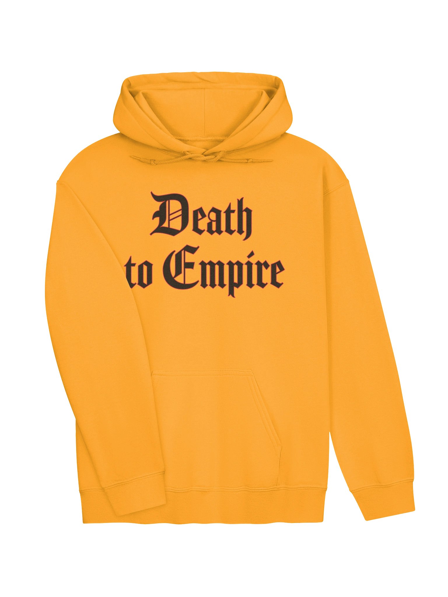 Death to Empire - Hoodie product image (11)