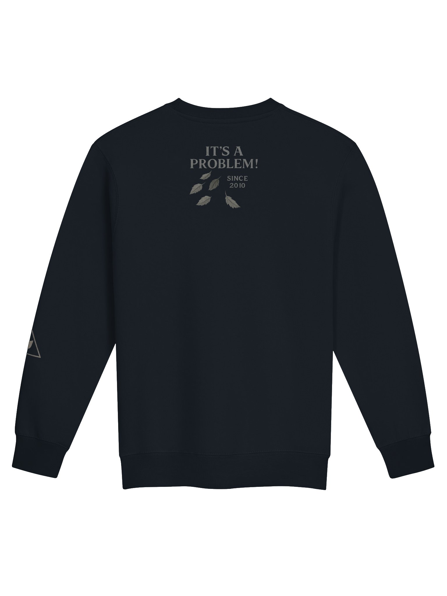 FOR THE MOMENT / FOR THE FUTURE — Premium Streetwear Crewneck (Lane Seven LS14004) product image (2)