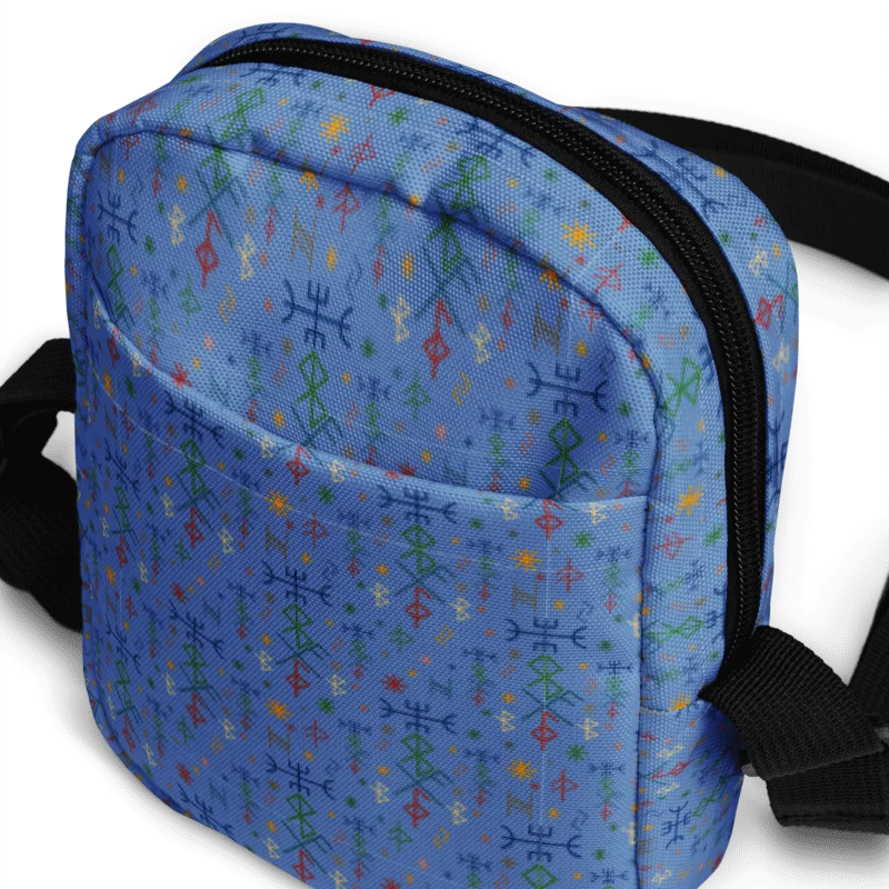 Signal Ruins Utility Crossbody Bag product image (4)