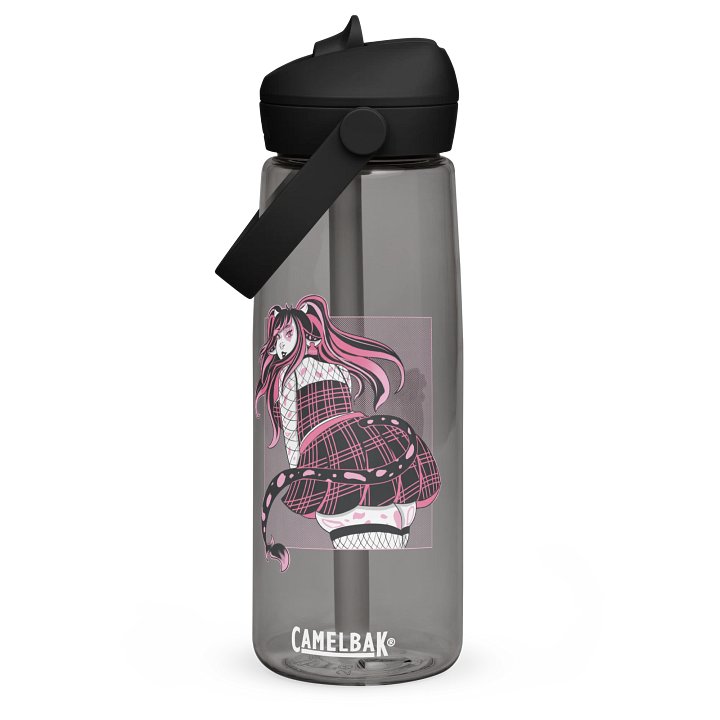 Bootiful Moon "Cow"bak Bottle product image (2)
