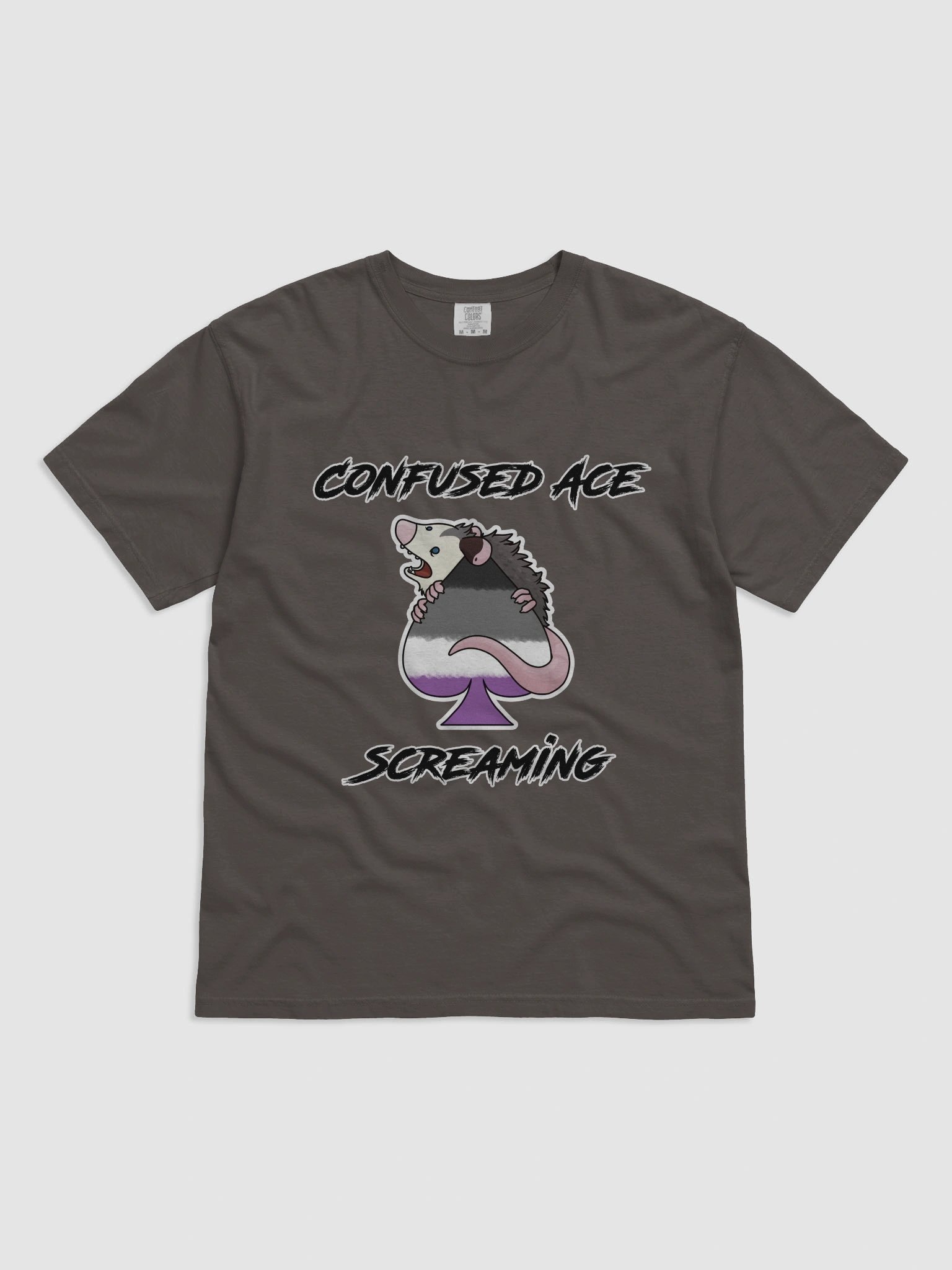 Confused Ace Screaming product image (1)