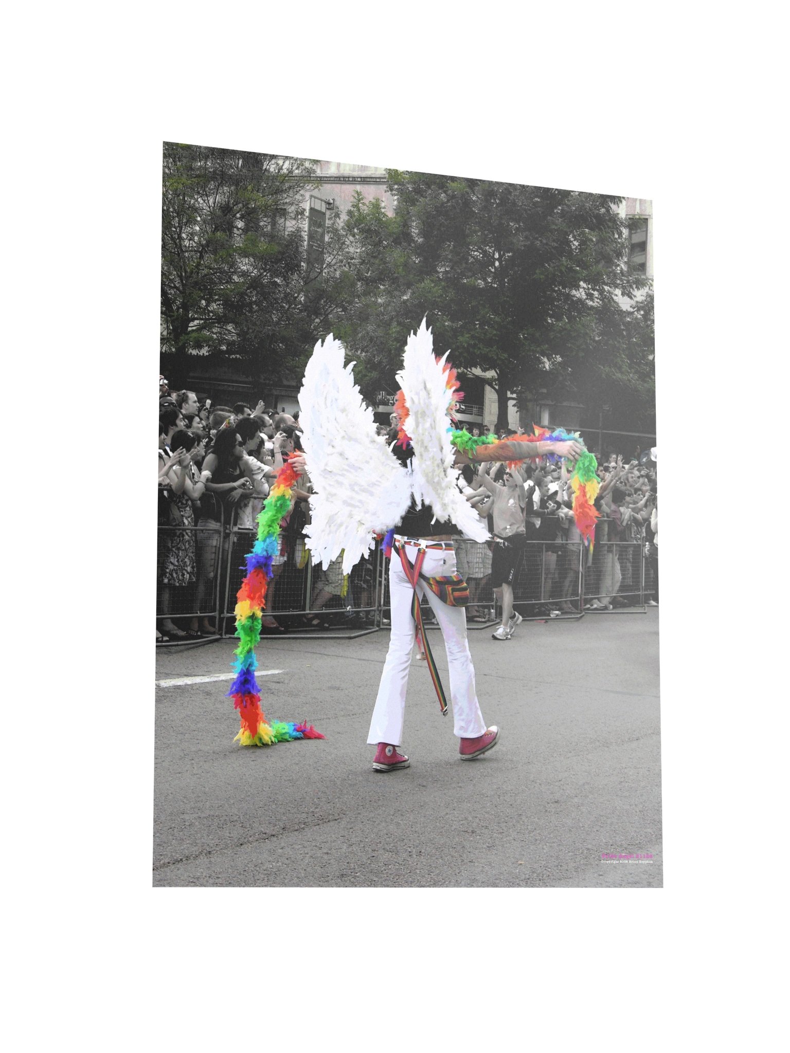 Pride Angel 21126 Poster product image (6)