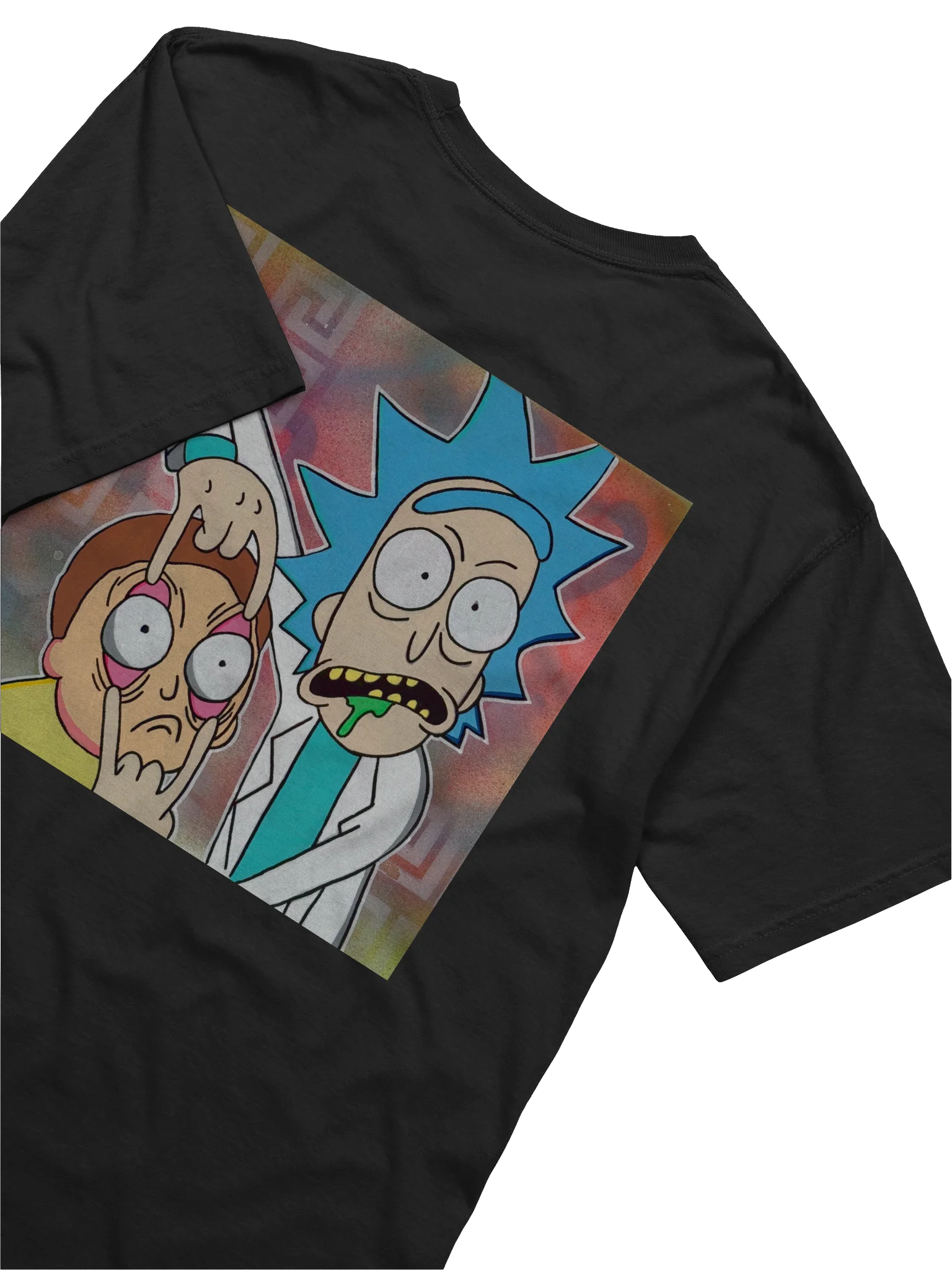 Rick & Morty Pop Art Tee product image (6)