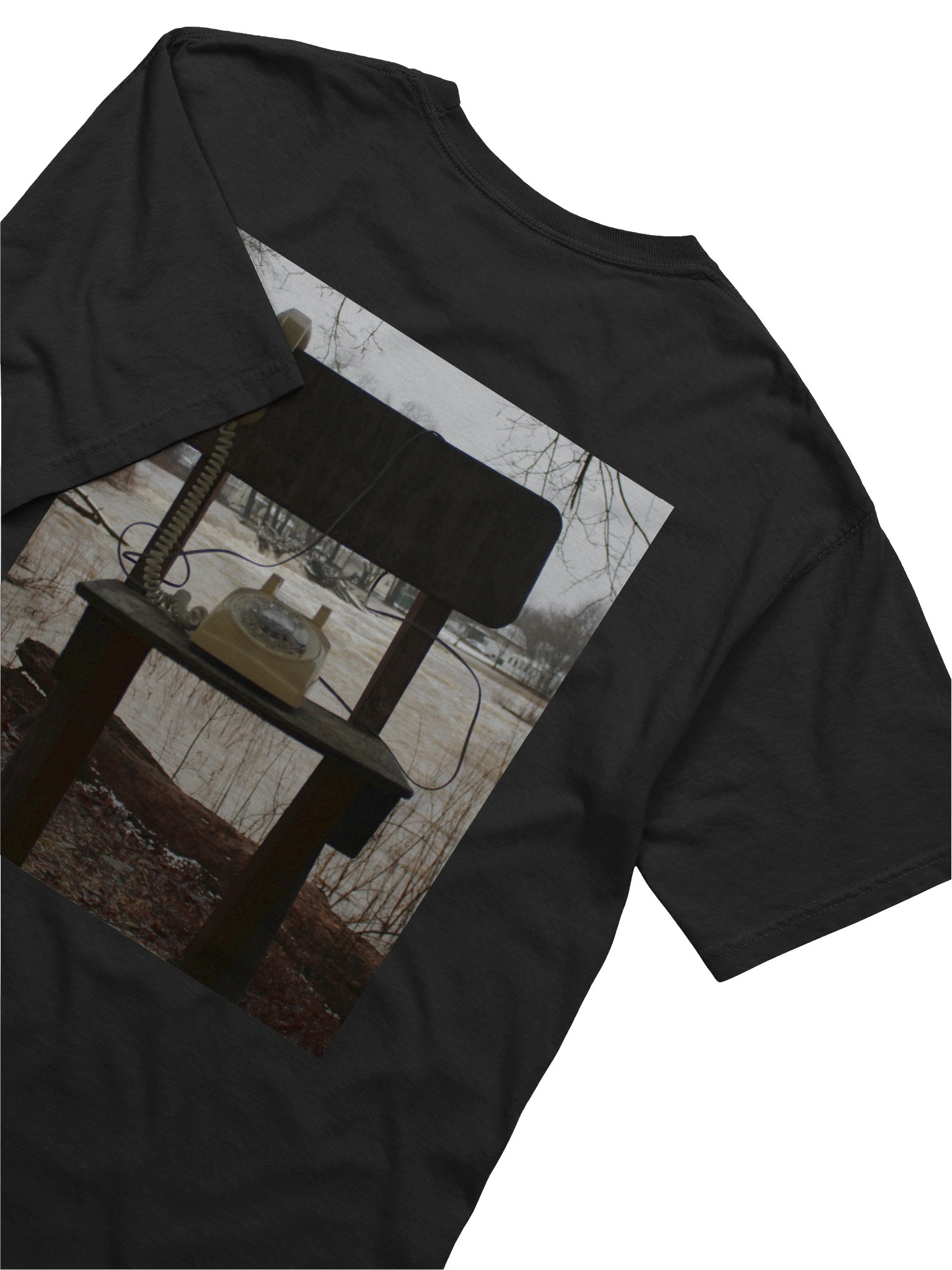 Jsilver CMAM T-Shirt product image (6)