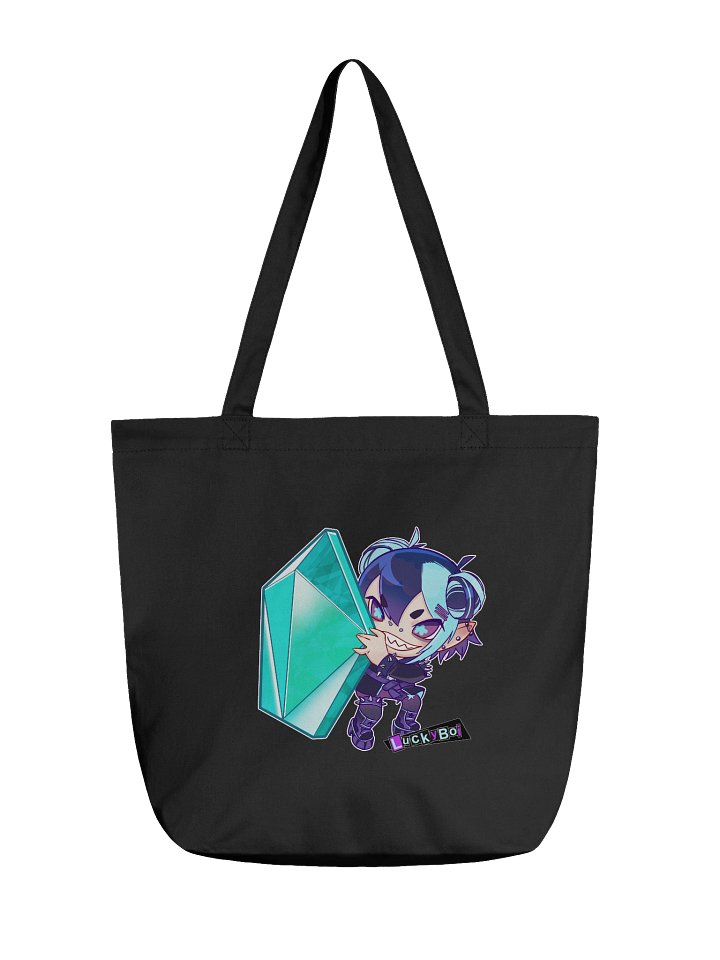 Tote-ally Luckyboi product image (1)
