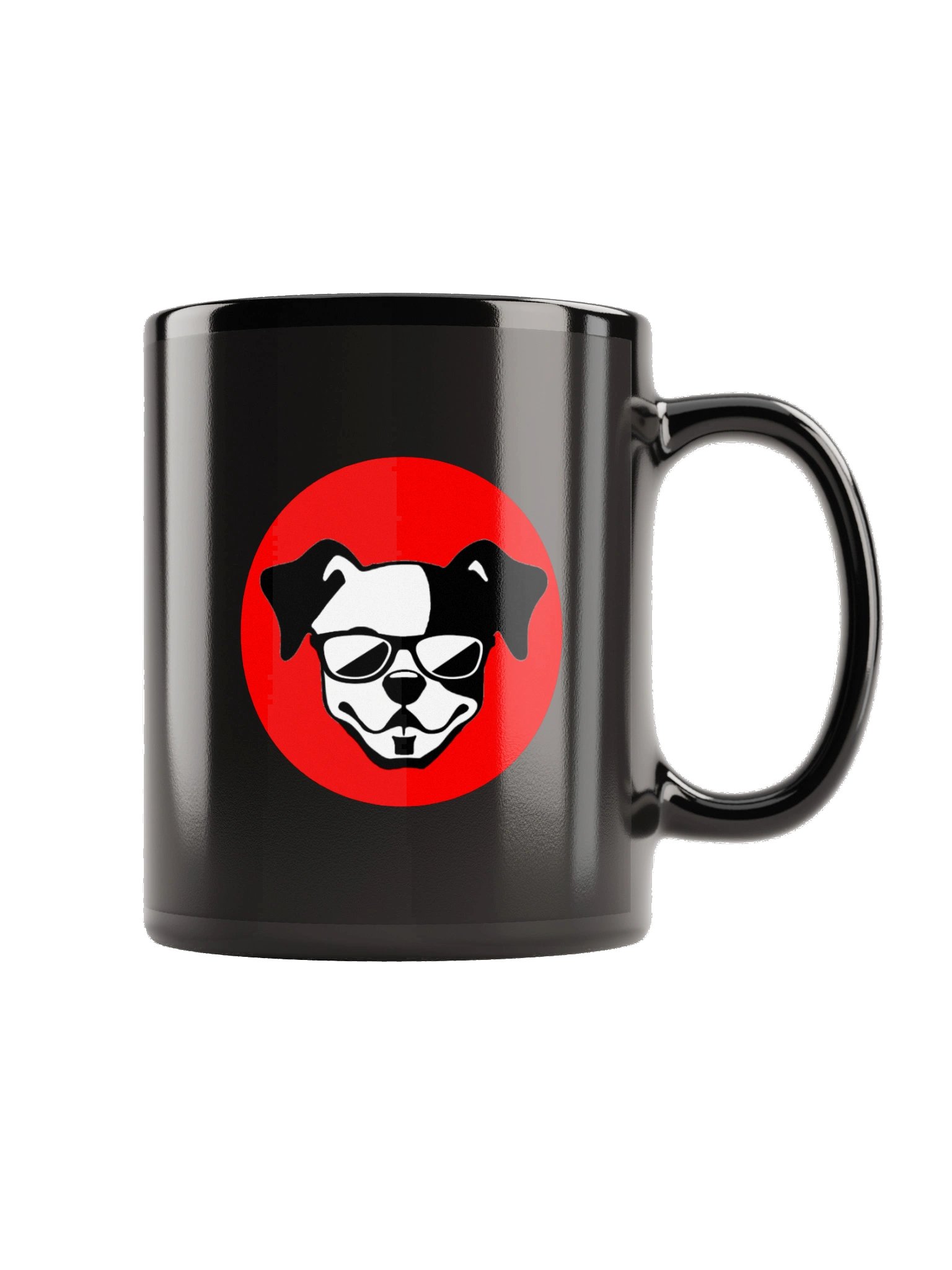 Red Logo Coffee Cup product image (3)