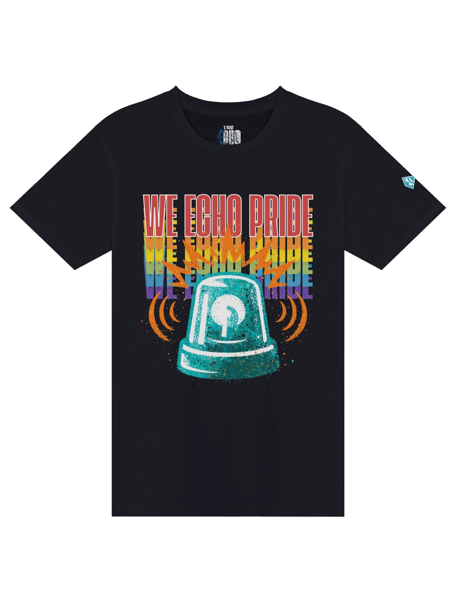 Echo Pride Tee product image (2)