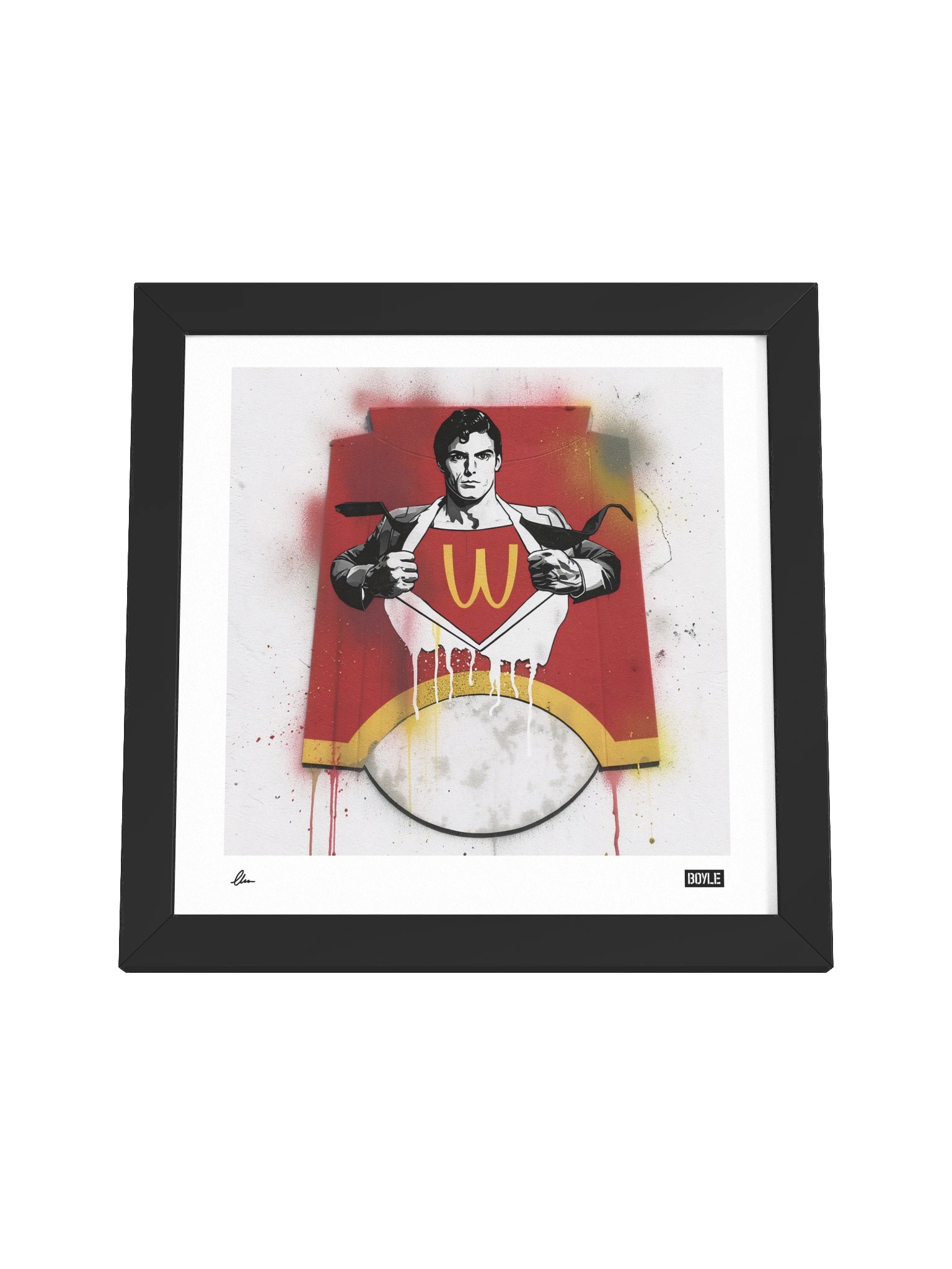 Super fast framed print product image (8)