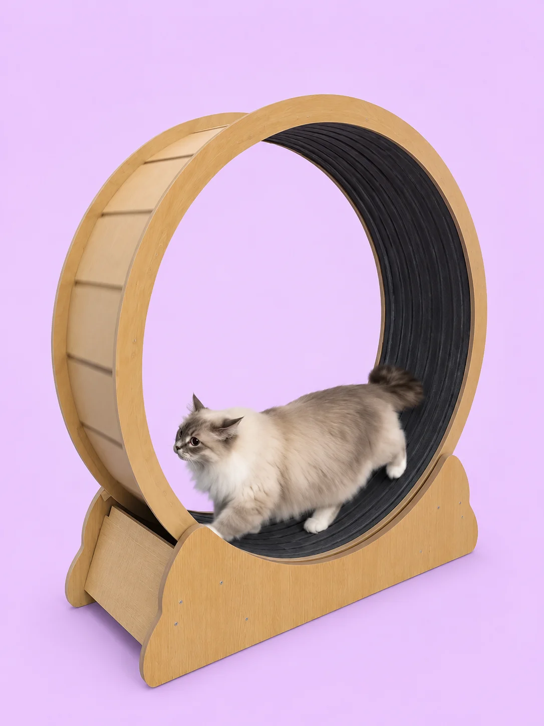 Cat Exercise Wheel product image (1)