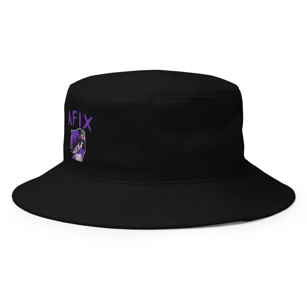 Cheerful Afix Bucket Hat product image (2)