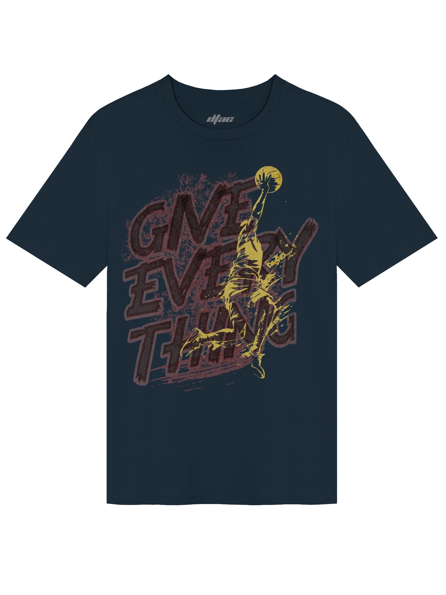 Give Everything Basketball Logo T-Shirt product image (2)