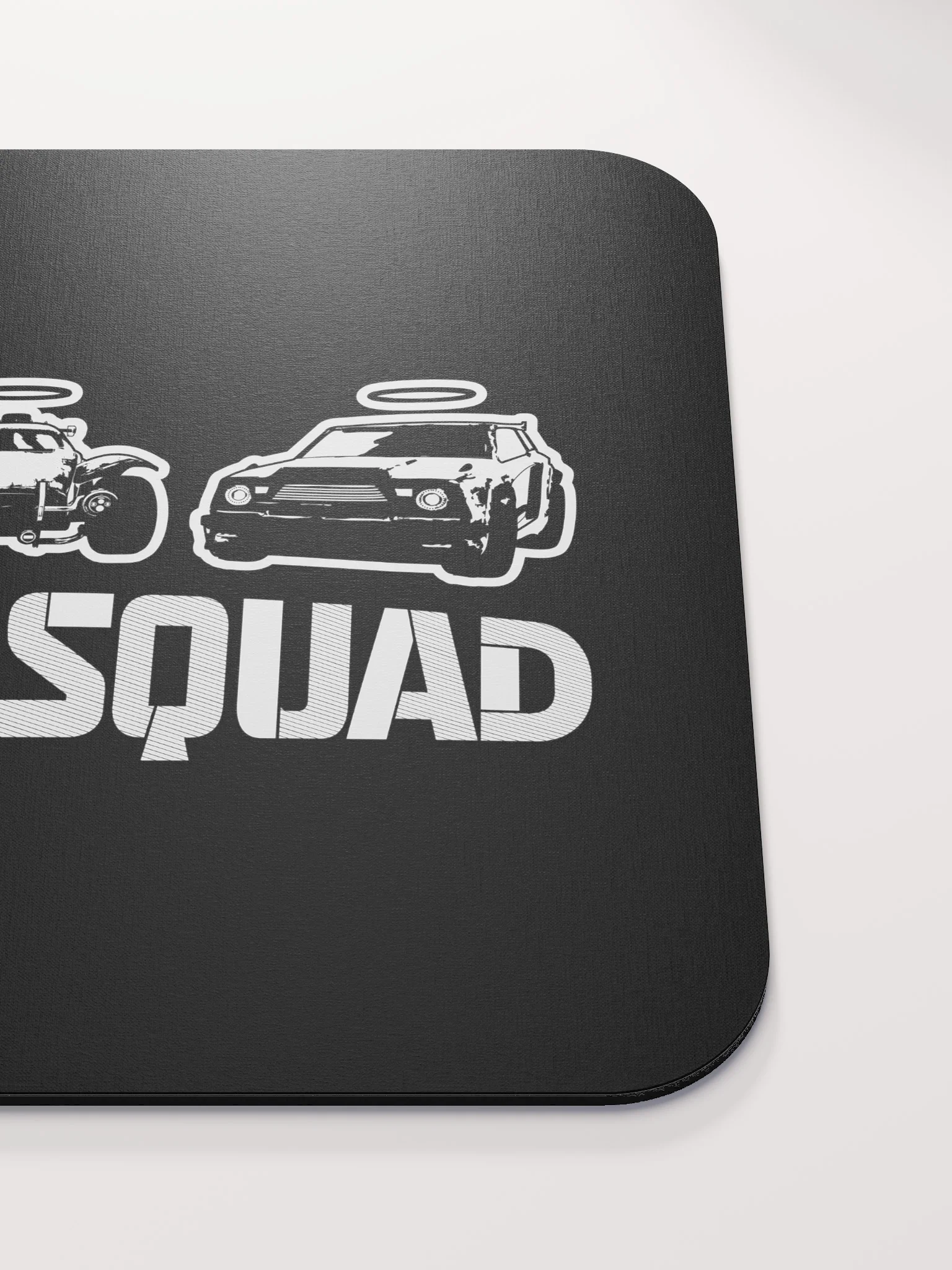 Grape Squad Cars v2 Mousepad product image (5)