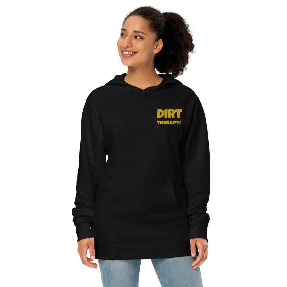 Dirt Therapy Gardening Lovers Hoodie product image (1)
