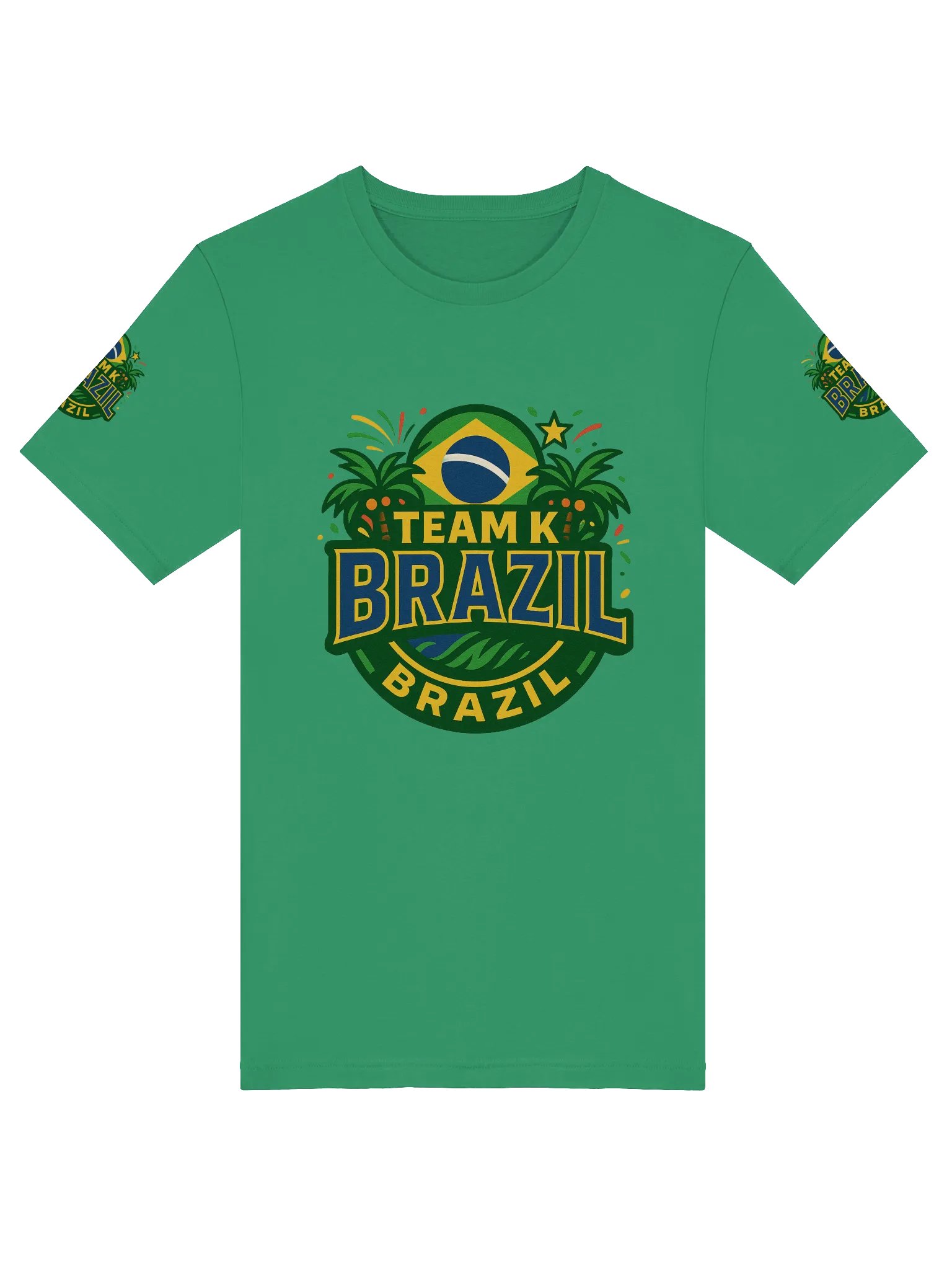 Team K Brazil T-Shirt product image (3)
