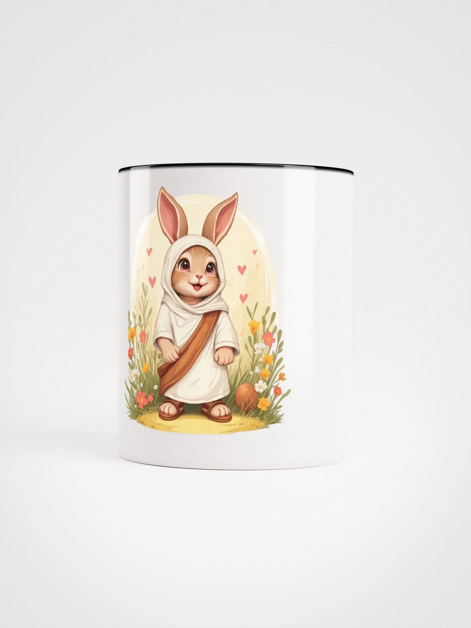 Wholesome Bunny Bliss Ceramic Mug product image (70)