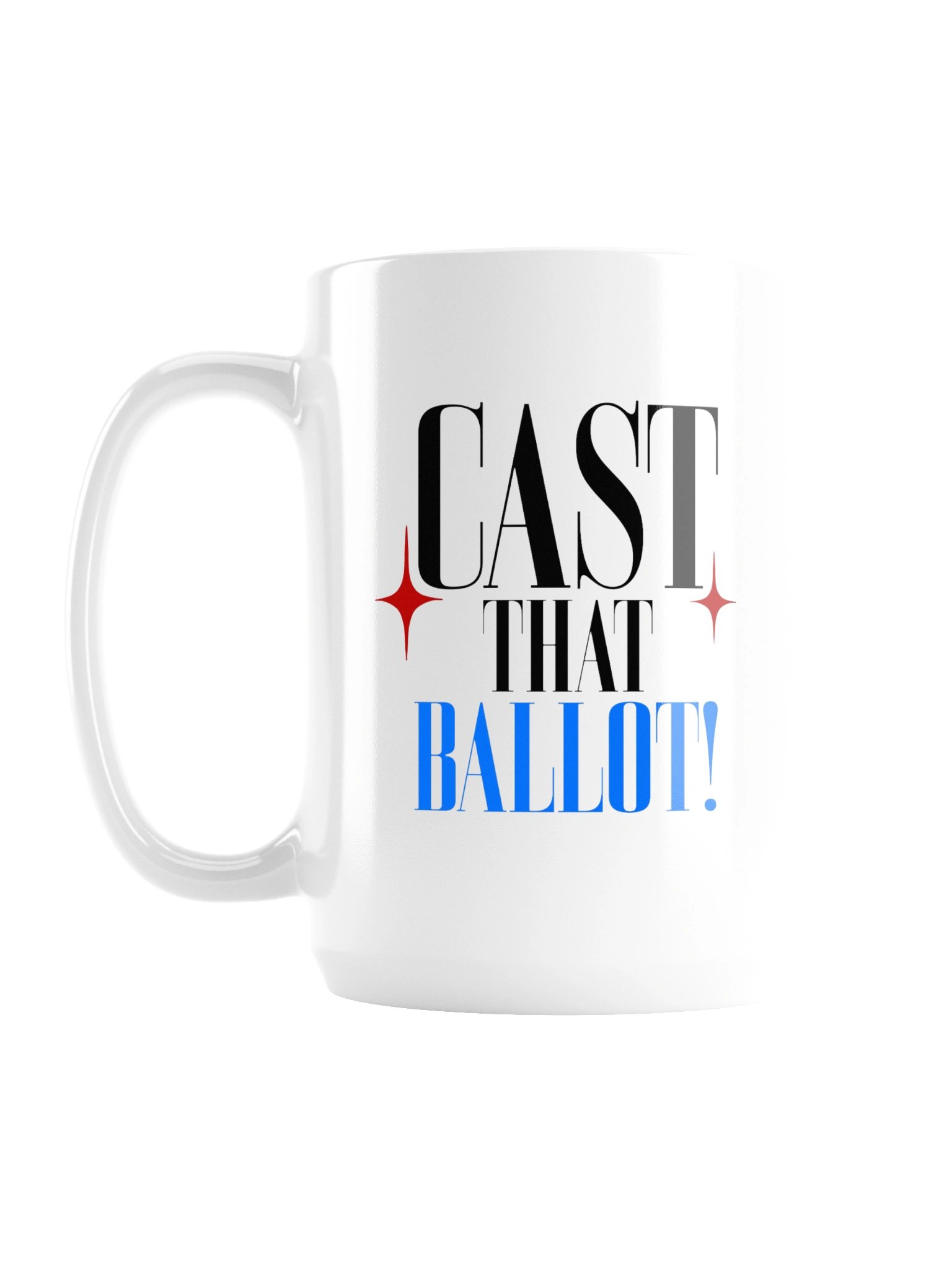 Cast That Ballot Mug product image (1)