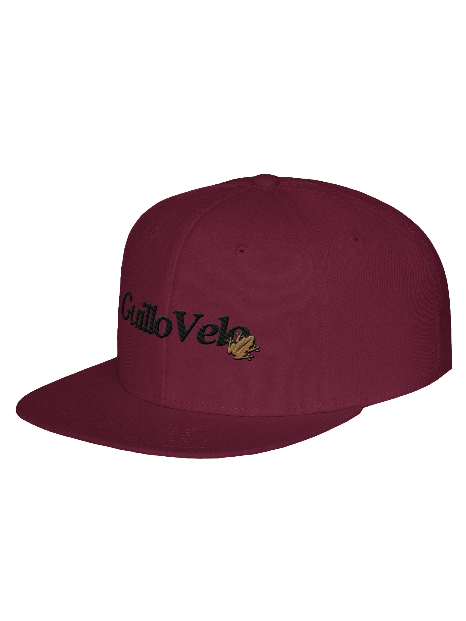 GUILLOVELO MIDNIGHT COQUÍ SNAPBACK product image (2)
