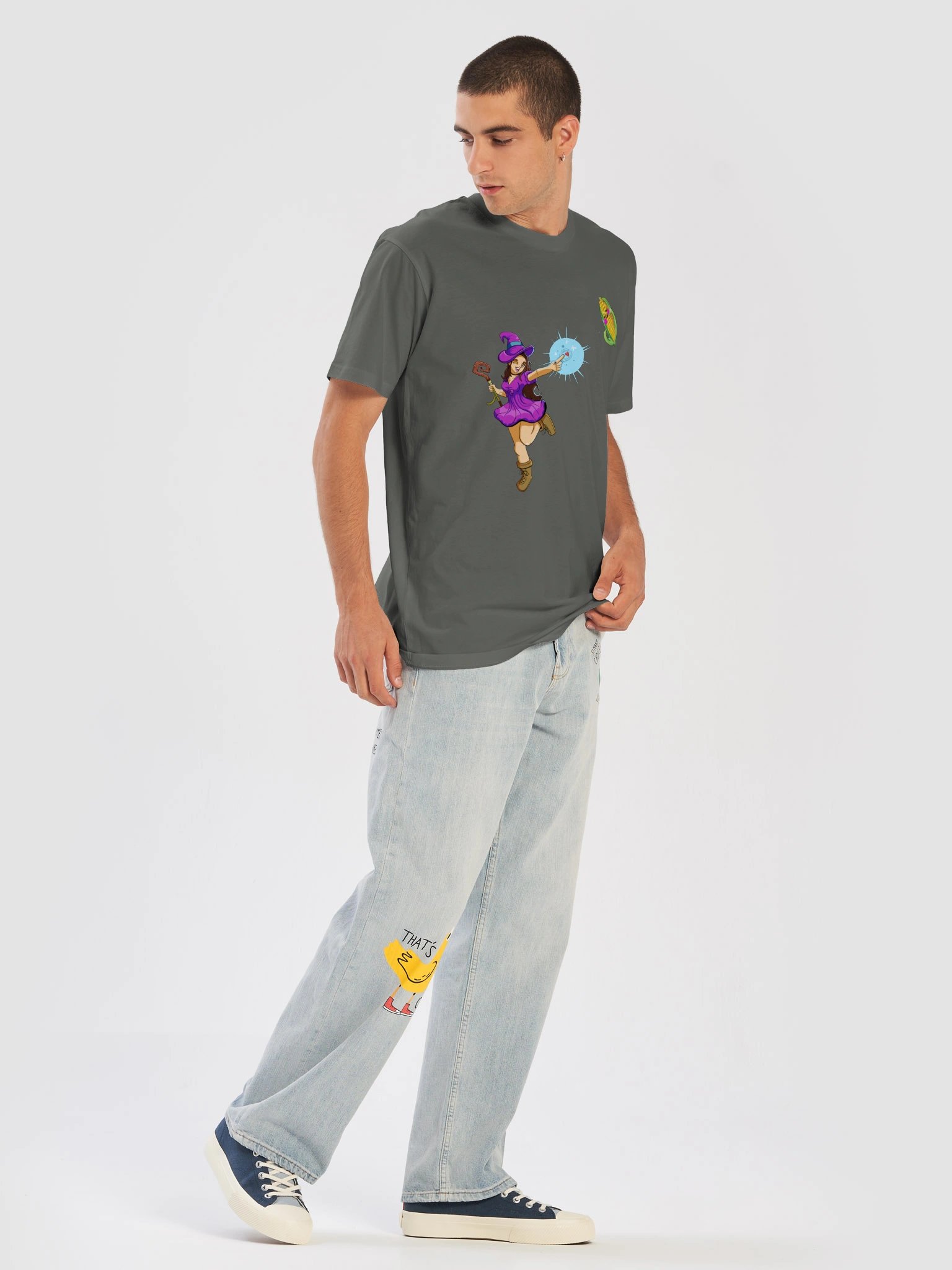 Gettin Corny Tee product image (5)