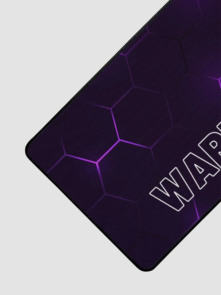 WARRIOR Desk Mat product image (2)