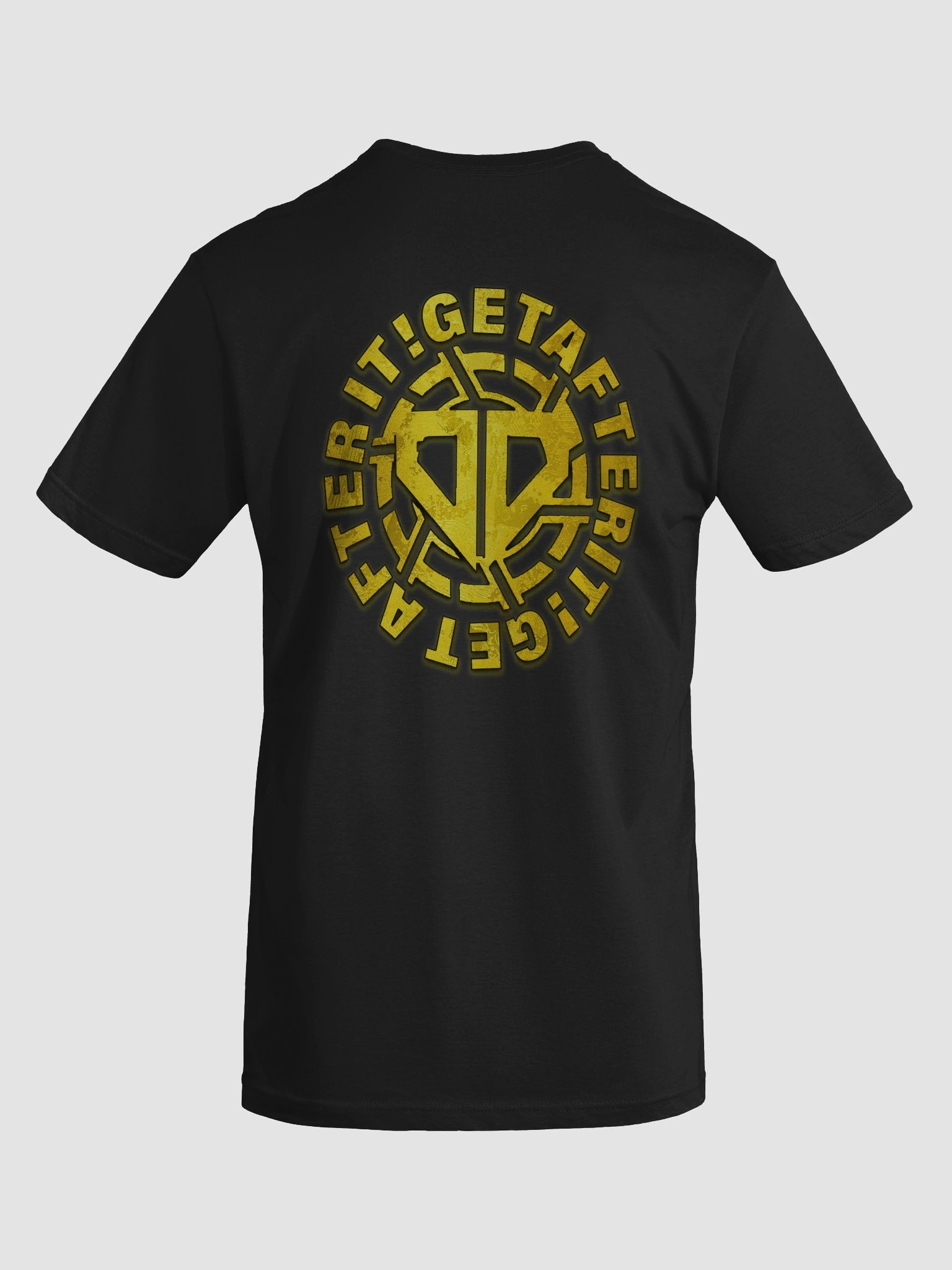 DieselDesigns Get After It SuperSoft Tee product image (10)