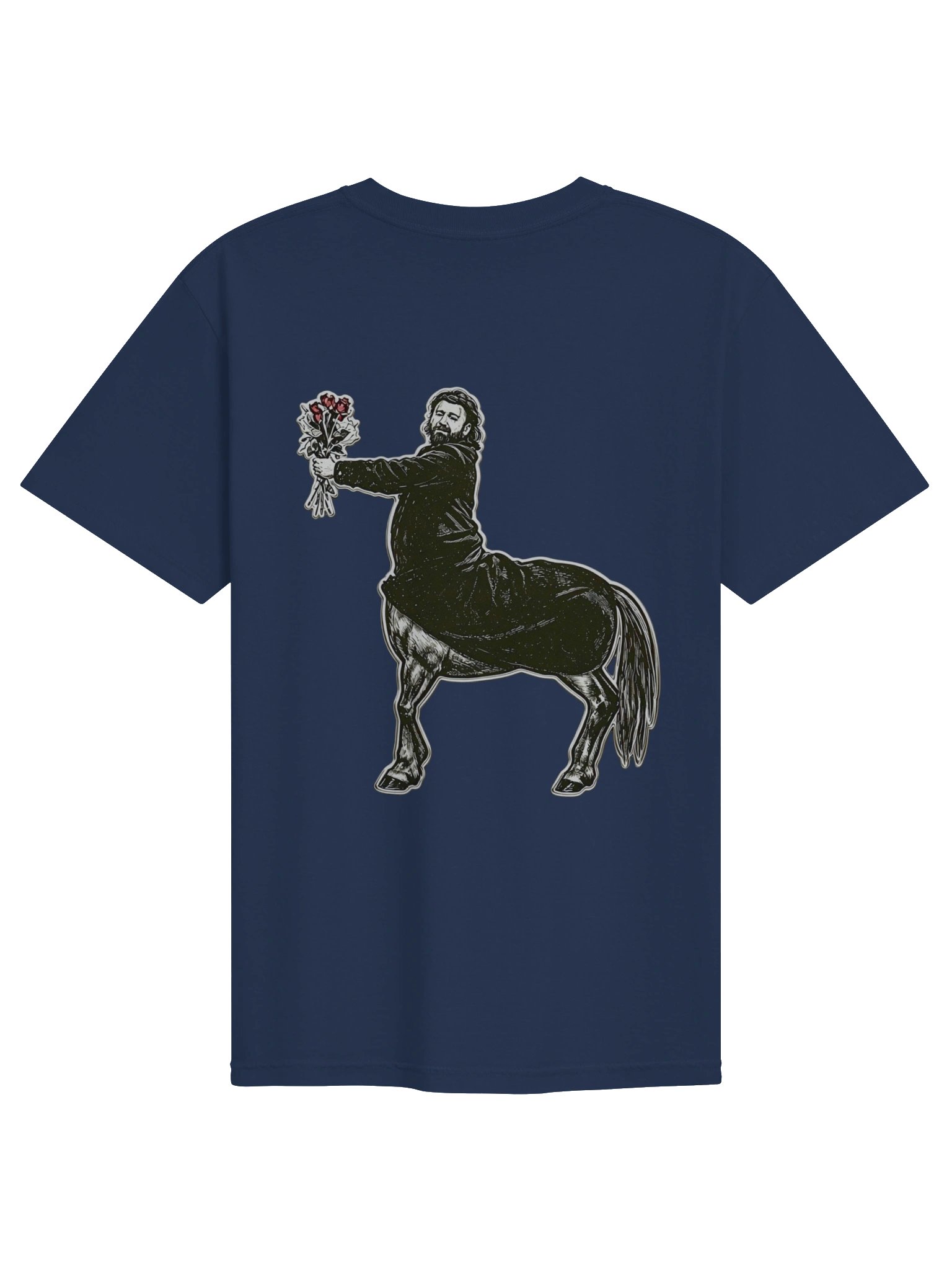Half Horse, Half Man T-Shirt Feat. Vinny product image (5)