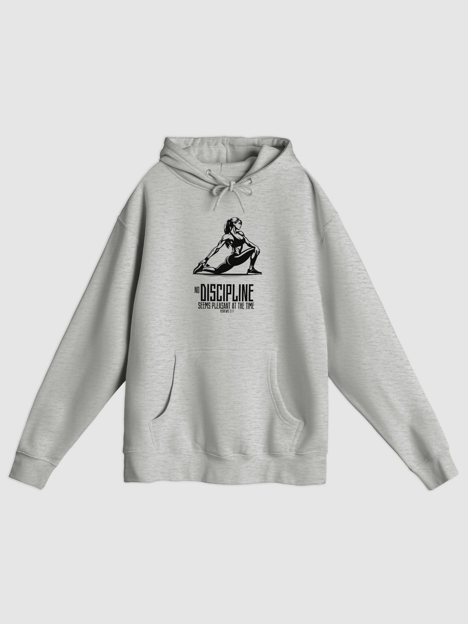 No Discipline Pleasant Woman Flex Sweatshirt product image (3)
