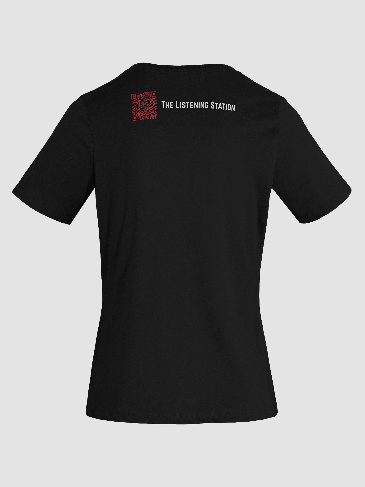 I Got Your Mixtape V-Neck product image (27)