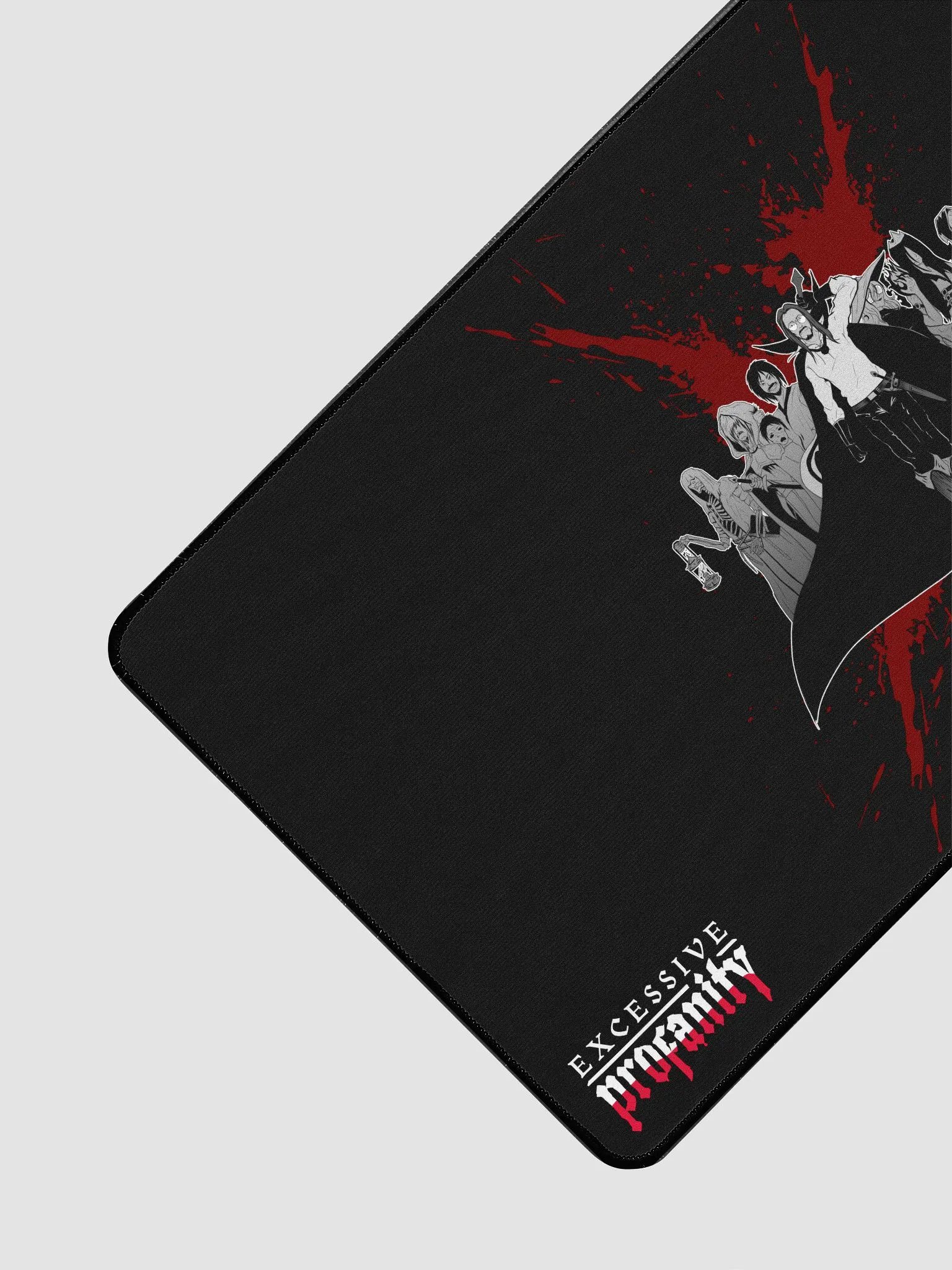 3rd Anniversary Desk Mat: the E(x)ecutioners product image (3)