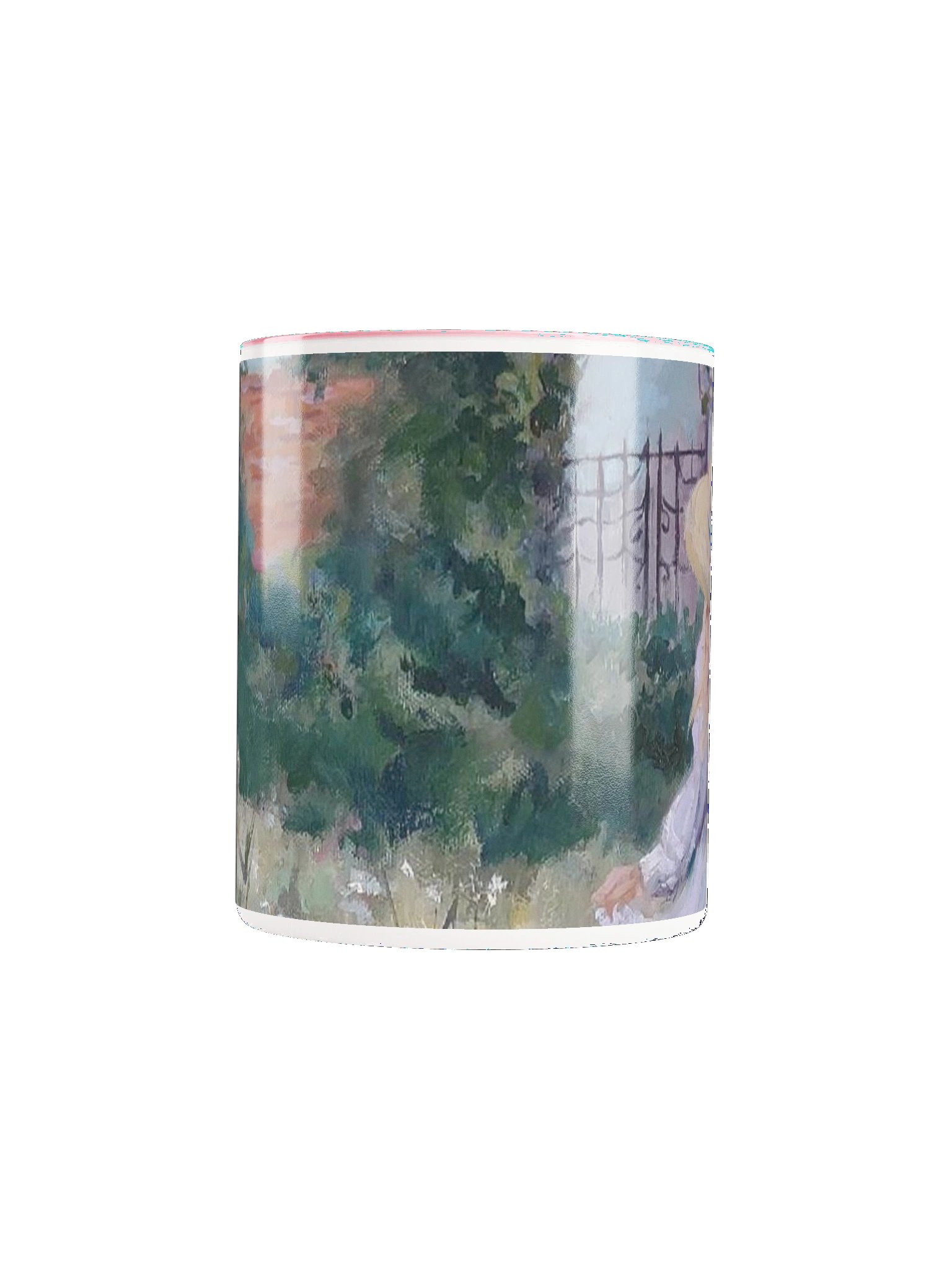 Lavender Cottage Adventurer Mug product image (5)