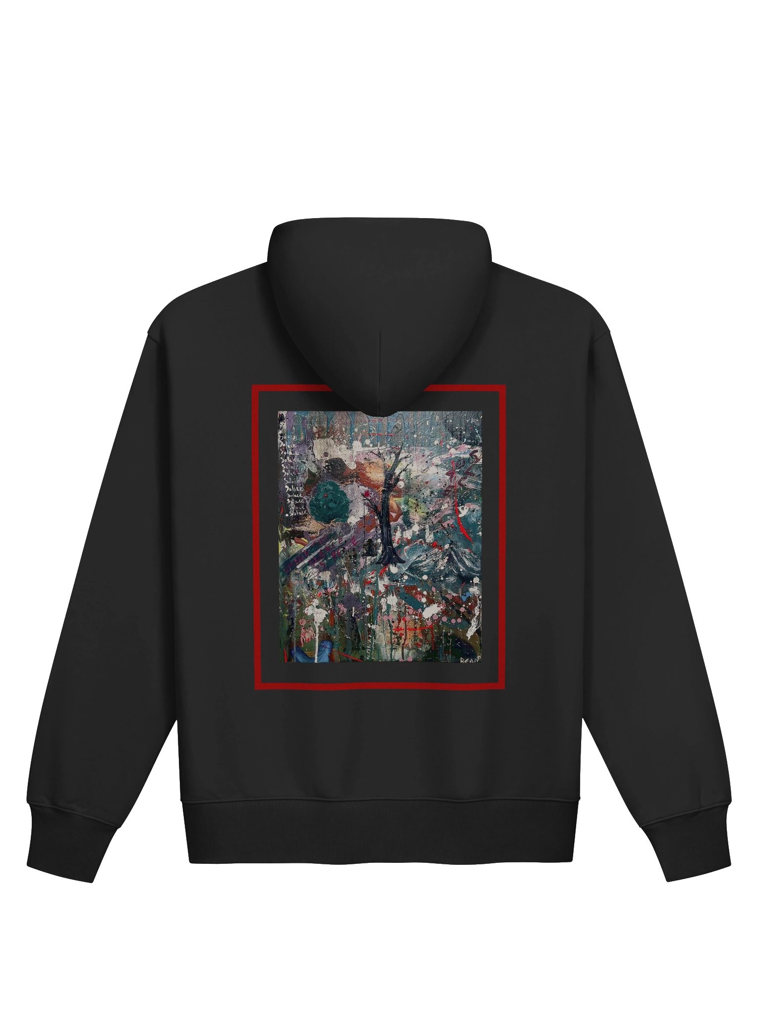 With Solitude, Comes Solace - Y2K Zip-Up Hoodie product image (2)