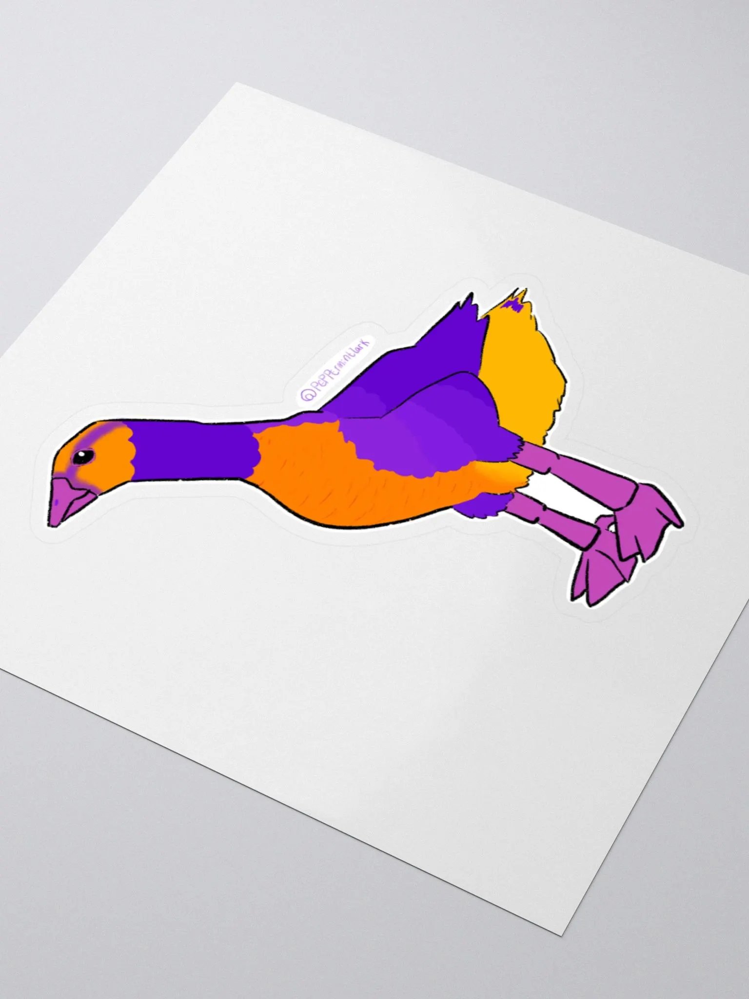Sunset Goose product image (7)