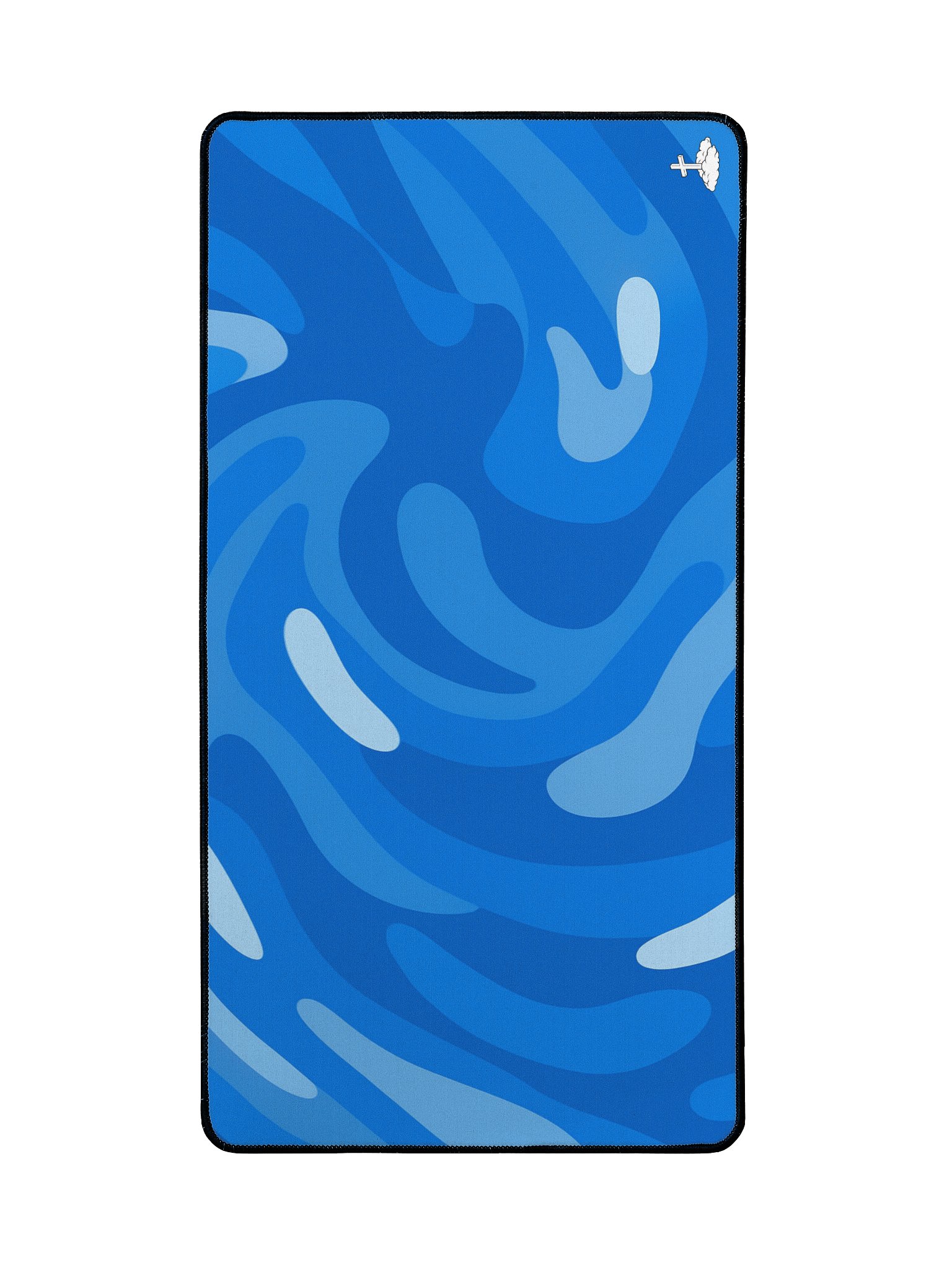 Blue Swirl Design product image (2)