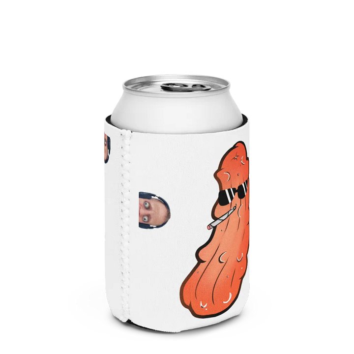 Cheeto Pickle Can Sleeve! product image (2)