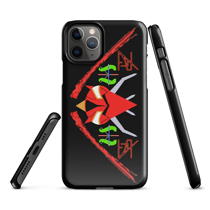 DMZ Snap Case for iPhone product image (1)