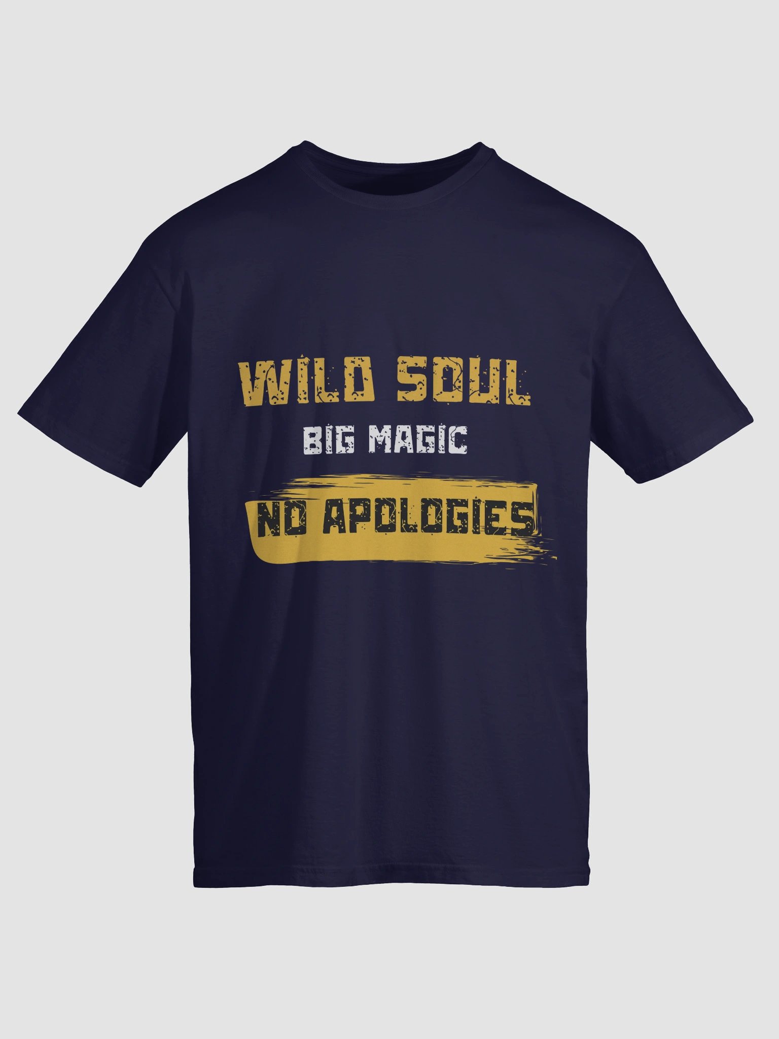 Unisex Softstyle T-Shirt- Wild Soul product image (29)