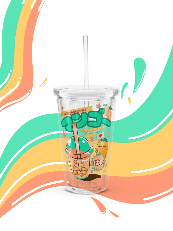 Kawaii Super Mango Cup! product image (1)