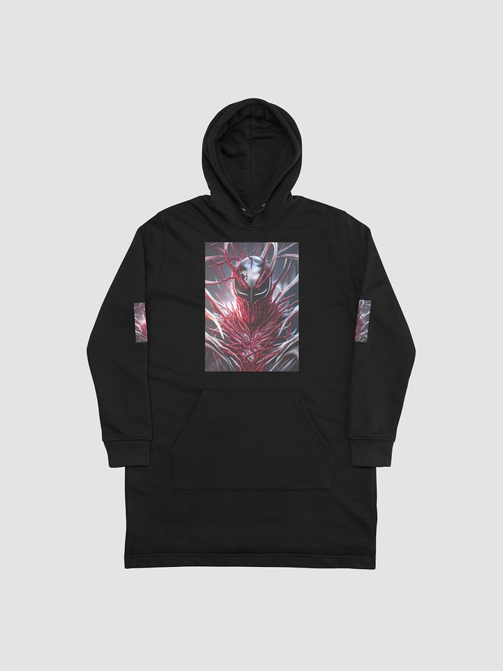 [projectcarnagex] Stanley/Stella Hoodie Dress Stanley/Stella STDW143 product image (1)