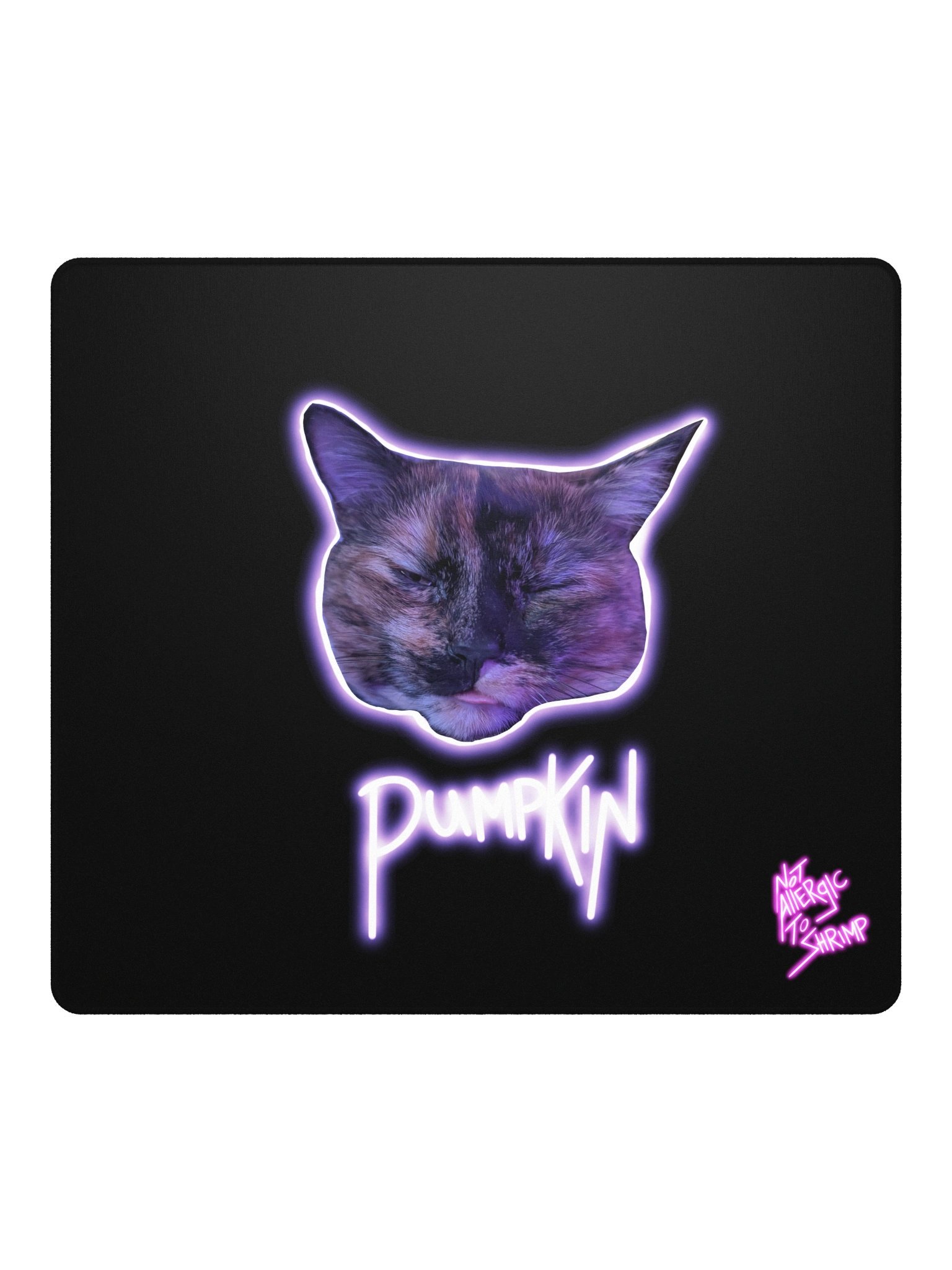 Eepy Pumpkin gaming mouse pad product image (2)