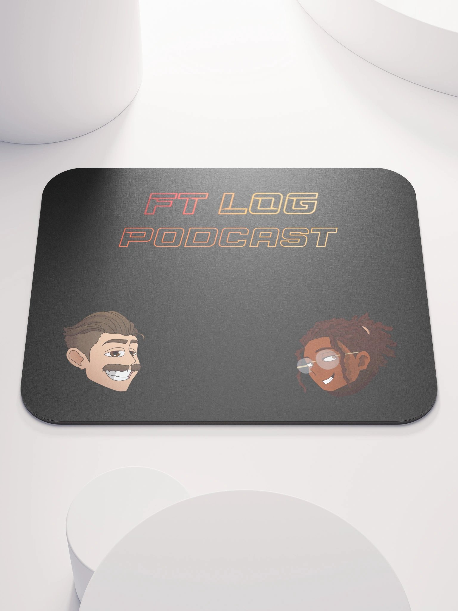 FTLOG Mousepad! product image (1)