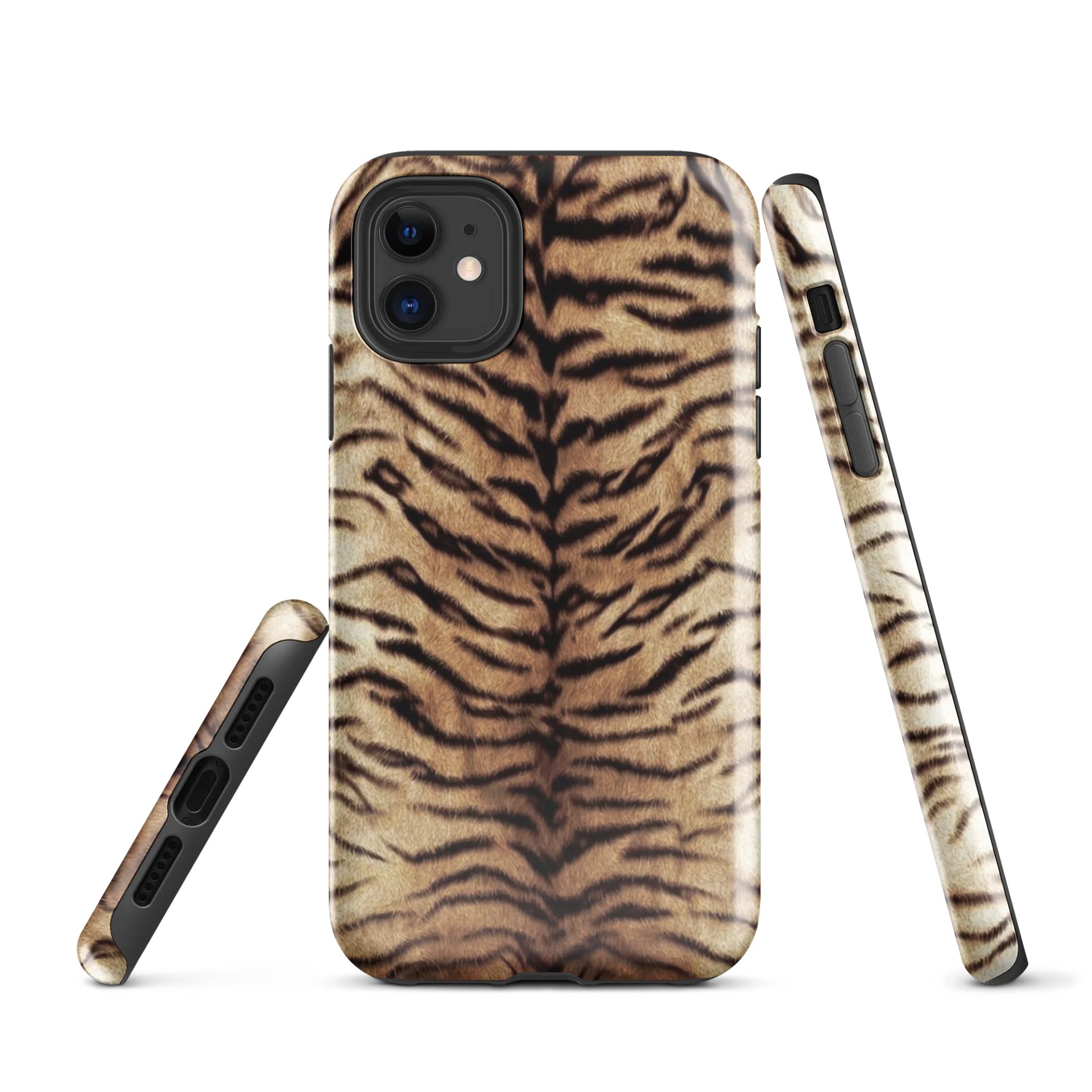 tiger stripe I phone case product image (1)