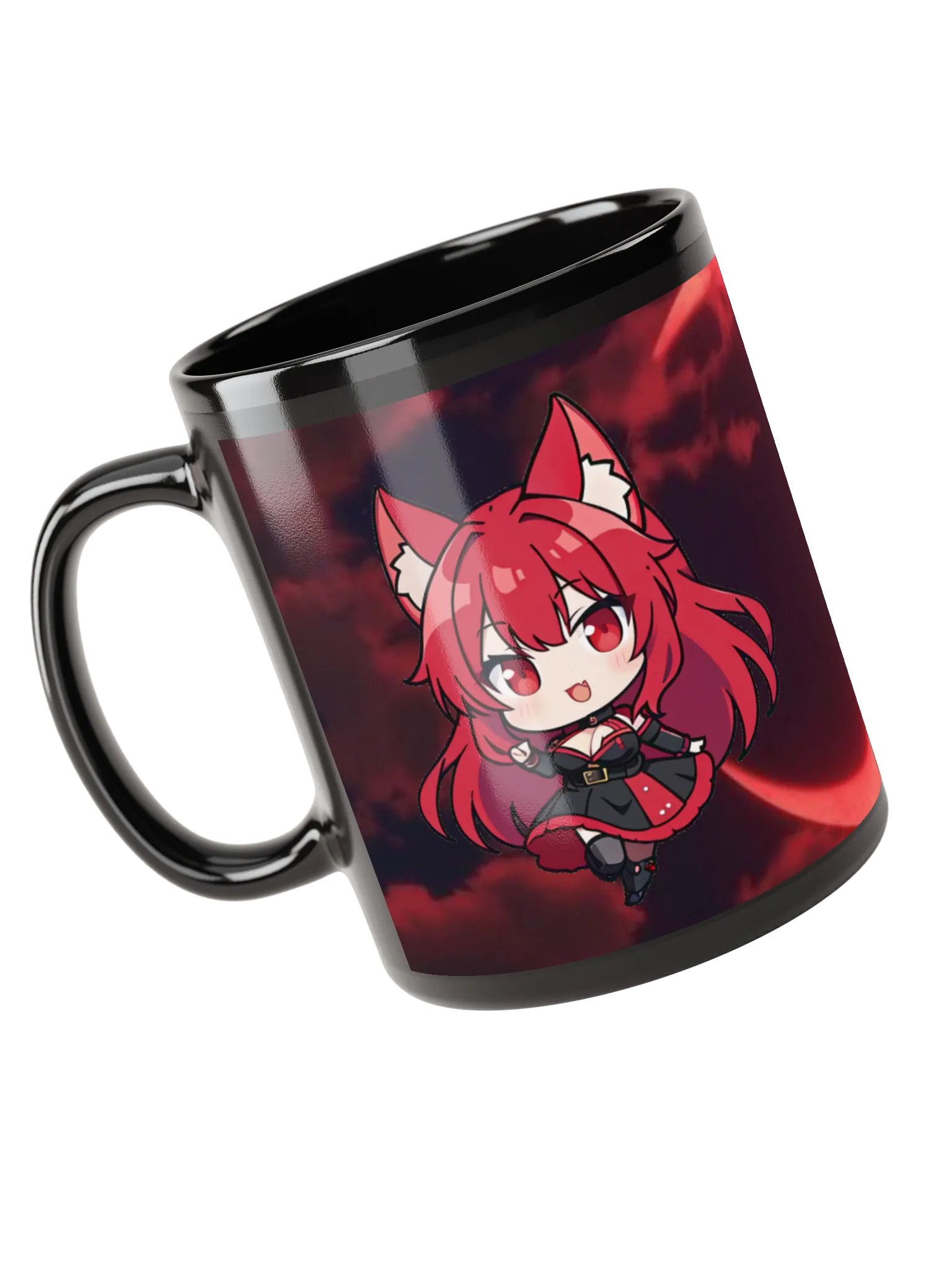 Chibi Scarlett Wolf Mug product image (4)