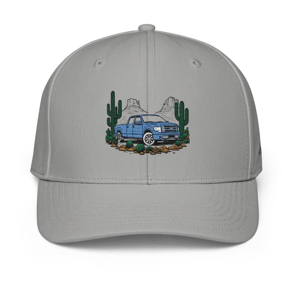 Desert Bound 4x4 Performance Cap product image (1)
