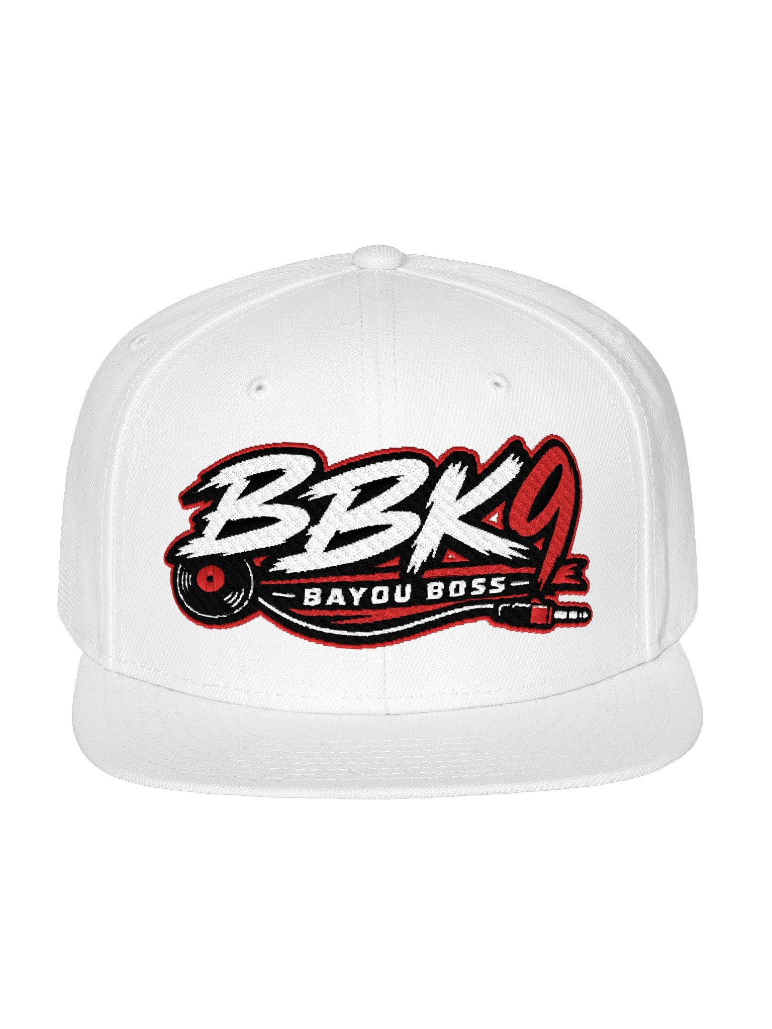 GNT Spin The Bayou Embroidered Snapback product image (1)