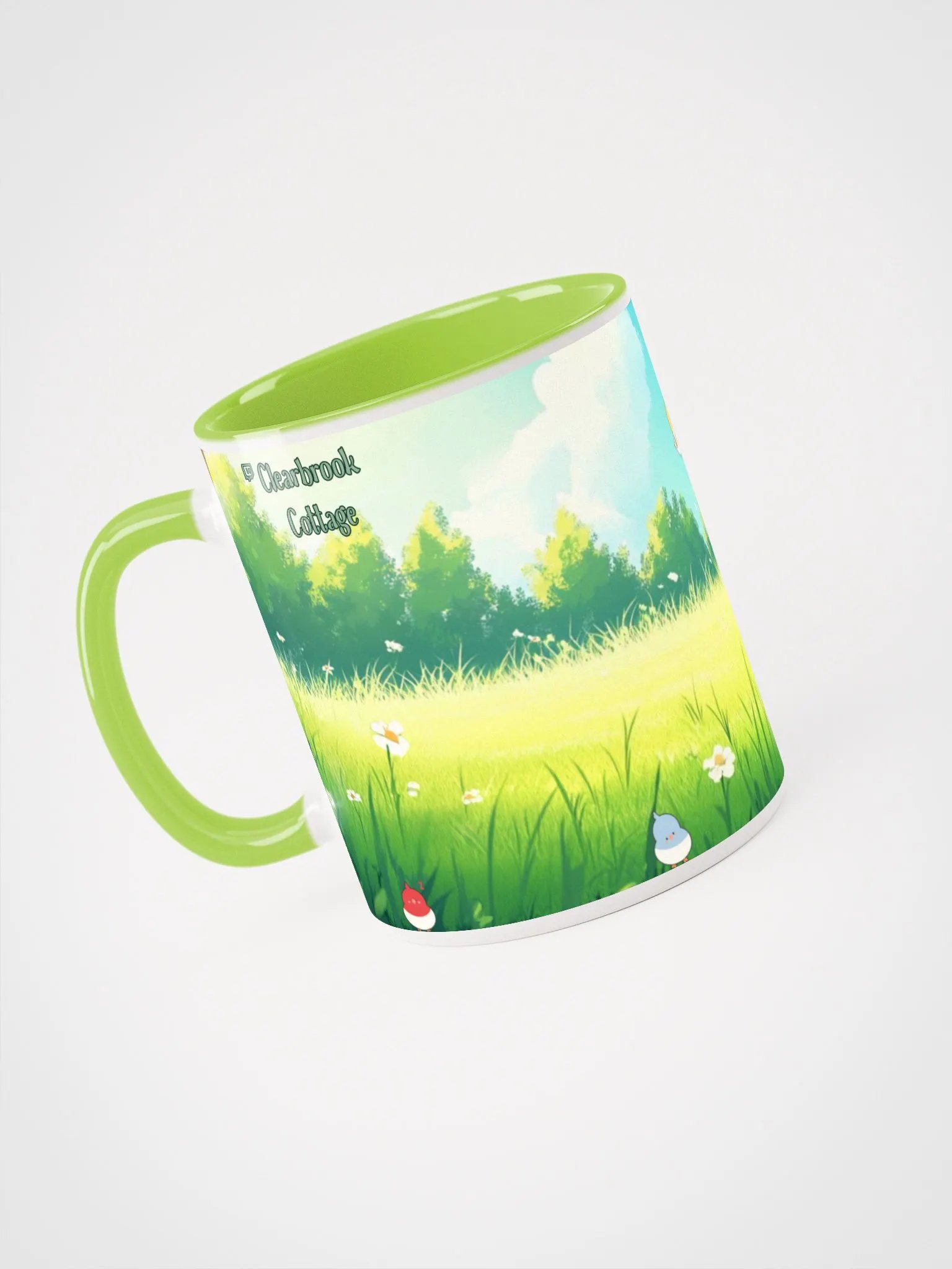 !bird Mug product image (4)